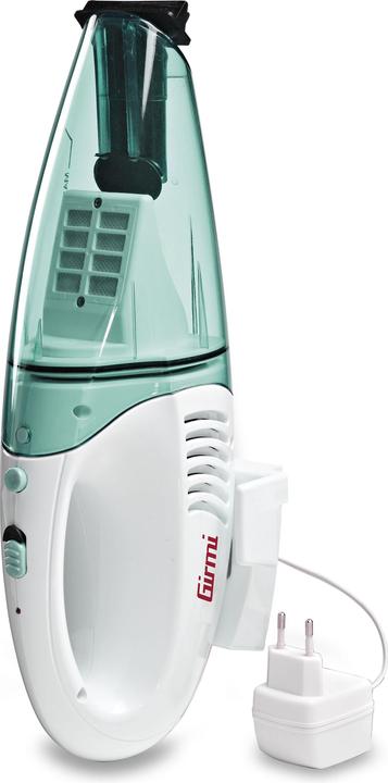 Actual product image Girmi AP10 manual dry and wet cleaning pump