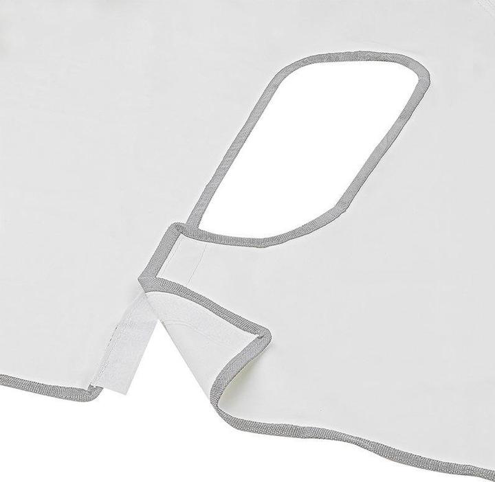 Image du produit ProPlus Cache pare-brise blanc pour camping-car Fiat Ducato à partir de 2006