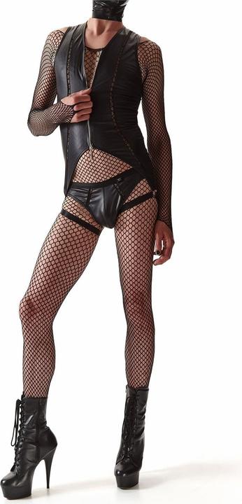 Produktbild Regnes Fetish Planet Herren Body mit Jockstrap-Slip (S)