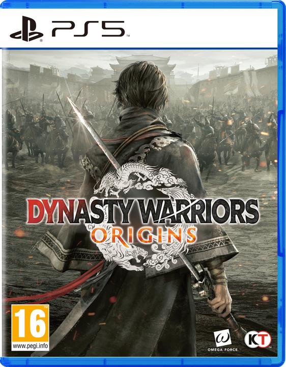 Produktbild Koei Tecmo Dynasty Warriors: Origins (PS5, EN)