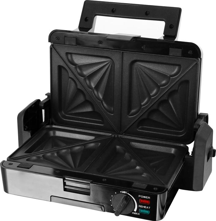 Actual product image Haws Hâws Contact Grill 4in1