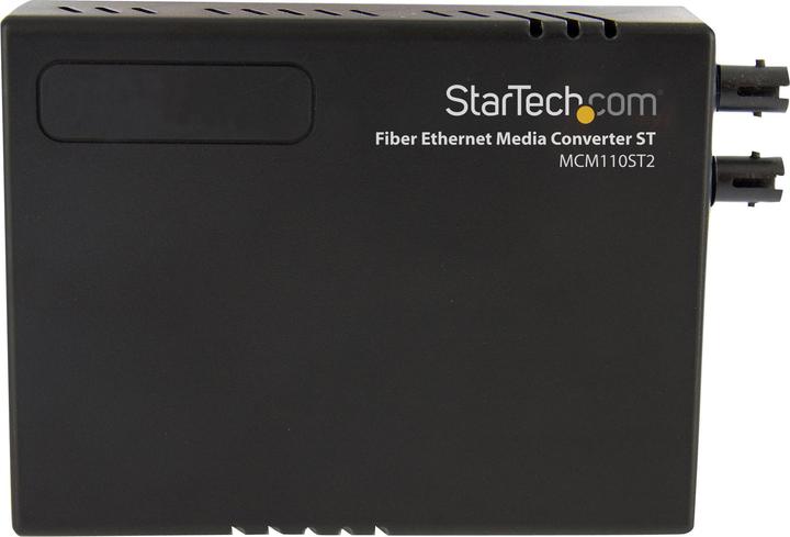 Produktbild StarTech mm Fiber Media Converter St