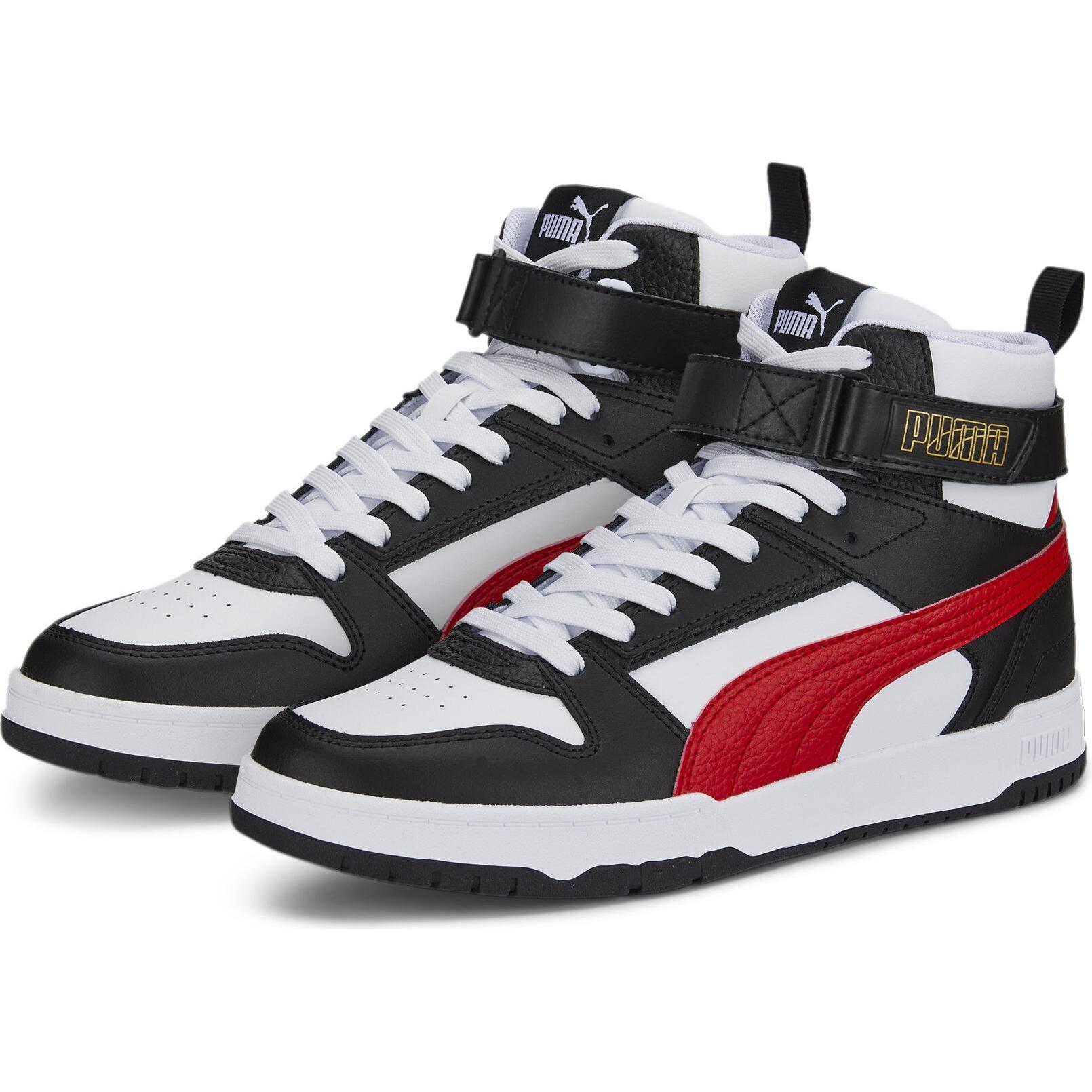 Puma, Herren, Sneaker, RBD Game, Weiss, (44)