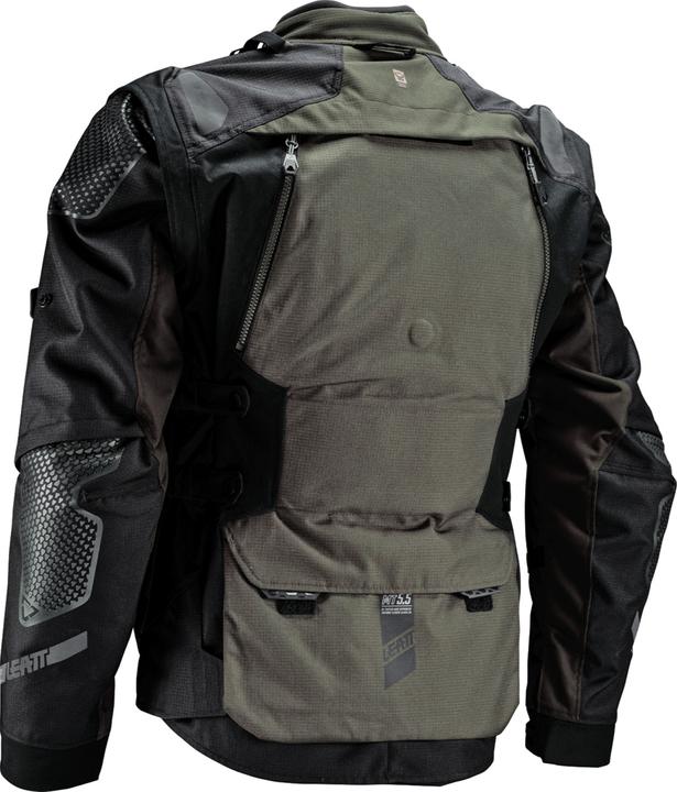 Actual product image Leatt Jacket ADV MultiTour 5.5 V25 (Men, L)