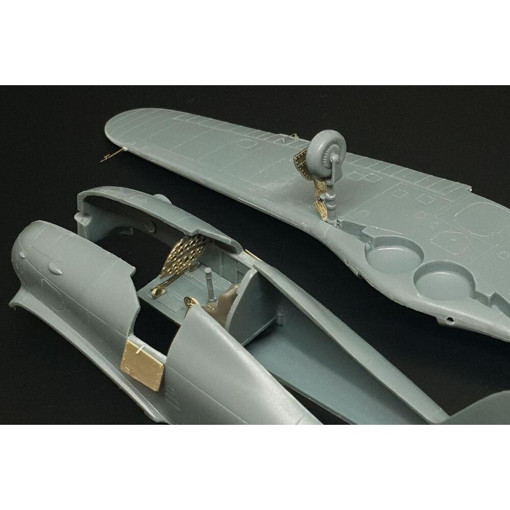 Brengun Fiat G.50 bis (Fly kit)