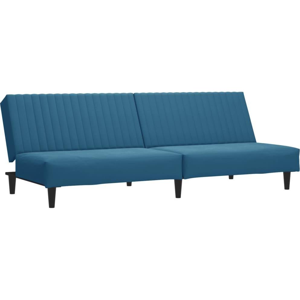 Thumbnail - VidaXL, Sofa, Karolis (2-Sitzer)