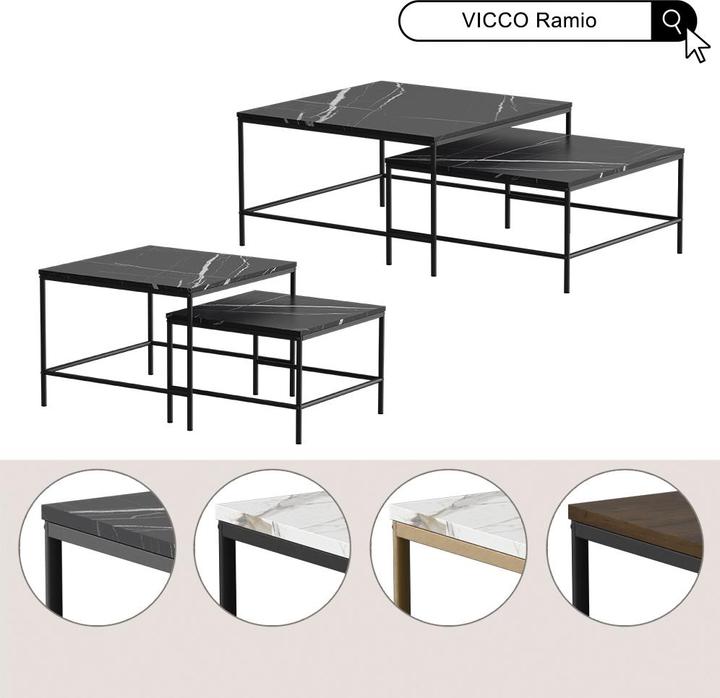Produktbild Vicco Ramio
