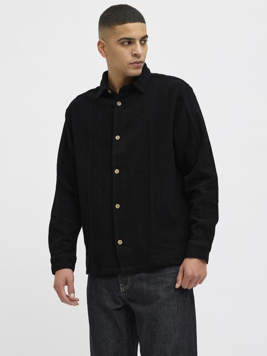 Produktbild Jack & Jones Jjecharge Overshirt Ls Ln Styd Aw24 (L)
