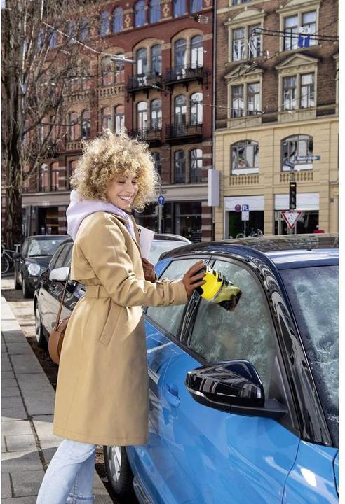 Actual product image Kärcher EDI 4 Electric ice scraper