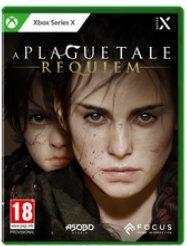Produktbild Focus Home Interactive A Plague Tale Requiem (Xbox Series X, EN)
