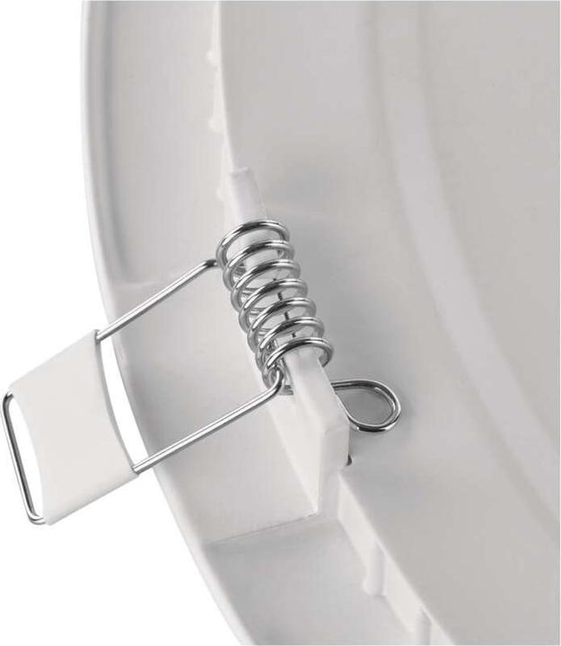 Image du produit Emos Luminaire LED encastrable NEXXO, rond, blanc, 12,5W, blanc neutre (1050 lm)