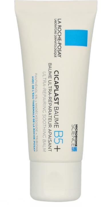 Actual product image La Roche Posay Cicaplast Balm B5+ Bals (Body cream, 40 ml)