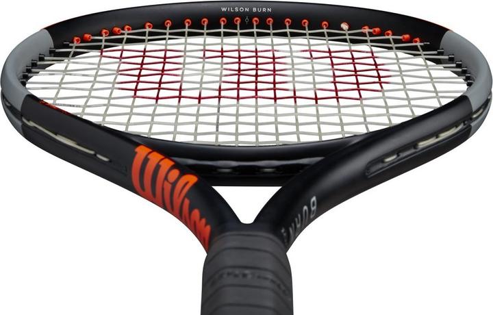 Actual product image Wilson Burn 100LS V4.0 (2, 296 g)