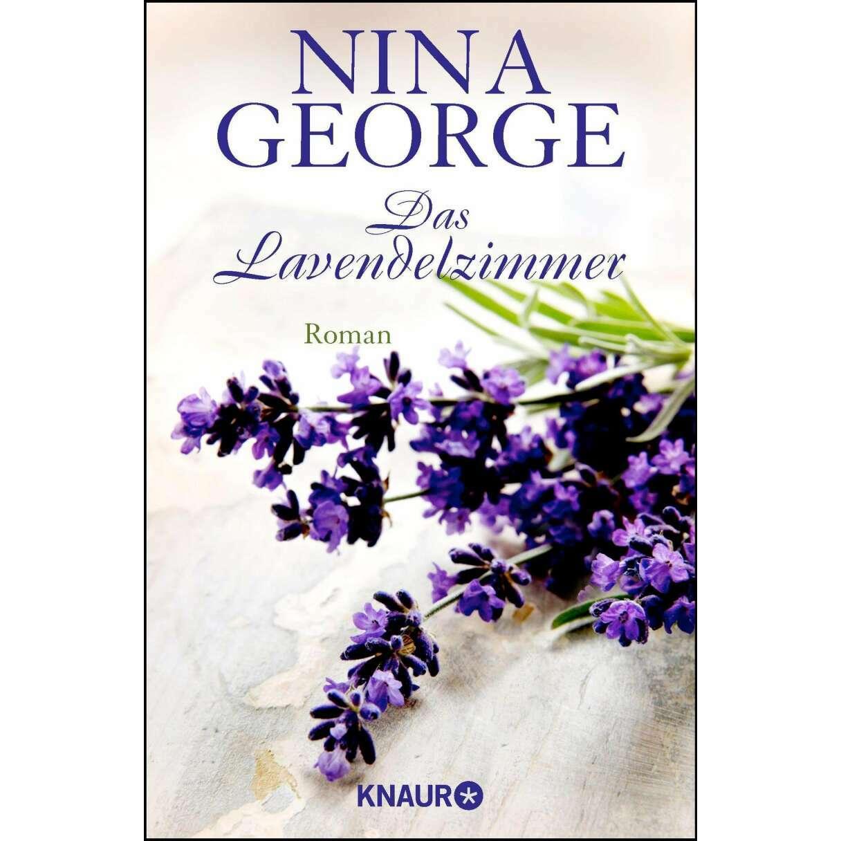 Thumbnail - Das Lavendelzimmer, Belletristik von Nina George