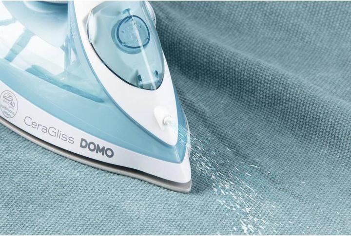 Productafbeelding Domo DAMPFBÜGELEISEN 40 G/MIN DO7060S Dampfbügeleisen (2000 W)