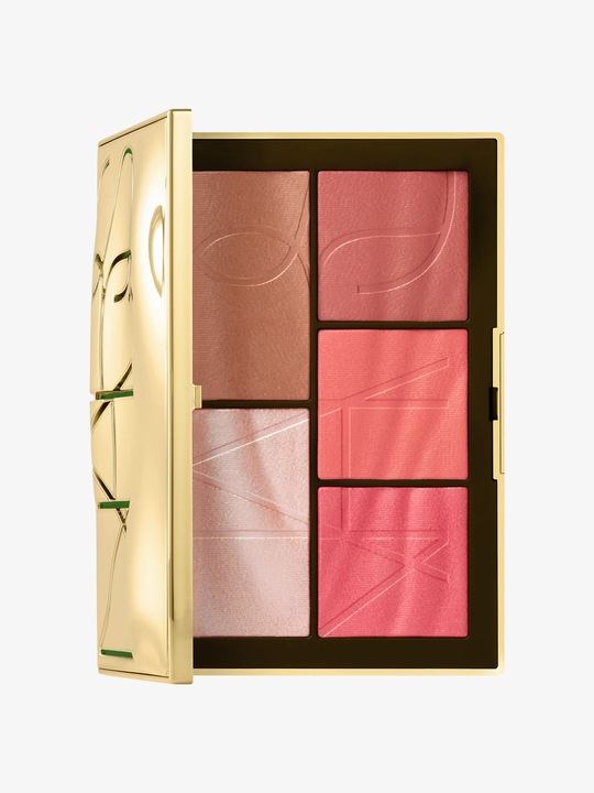 Actual product image NARS Cosmetics Pure Luxury Light Reflecting Cheek & Eye Palette