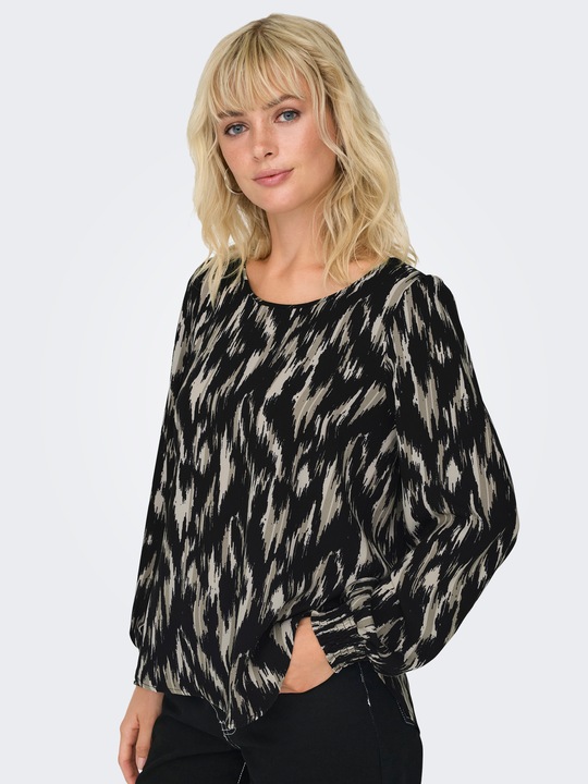 Produktbild Only Normal geschnitten Rundhals Top Top (36)