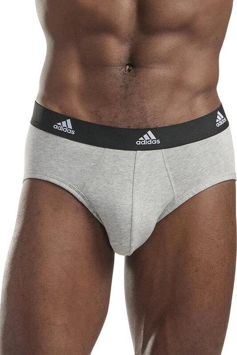 Produktbild Adidas Active Cotton Brief (S, 3er Pack)