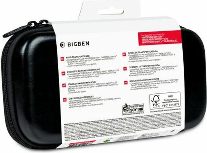 Actual product image Bigben UK" Switch/Switch Lite/Switch OLED bag (Switch)