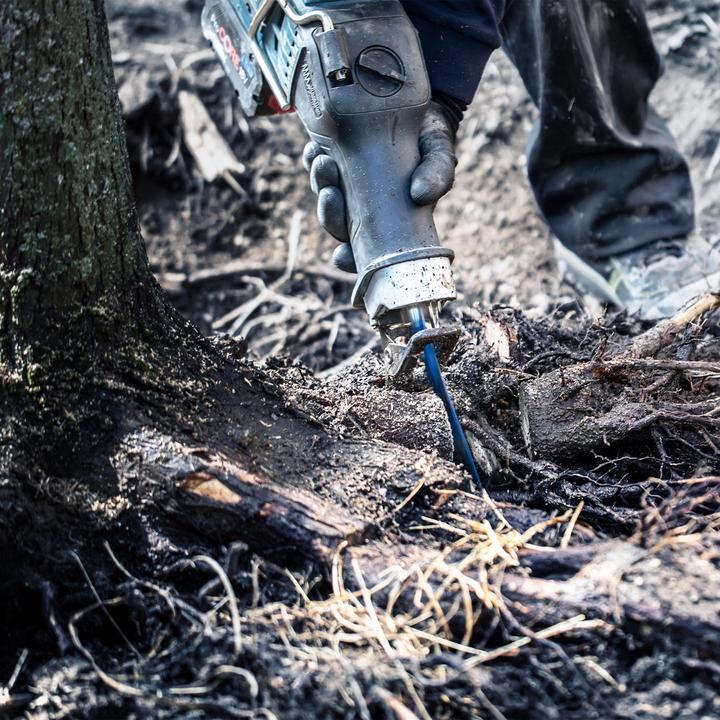 Produktbild Bosch Professional Zubehör EXPERT ‘Tough Wood’ S 1142 KHM Säbelsägeblatt, 3 Stück