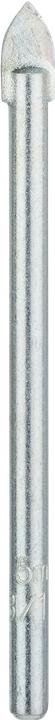 Actual product image Bosch Professional Zubehör Glass and tile drill D= 5.0 mm L= 70 mm (5 mm)