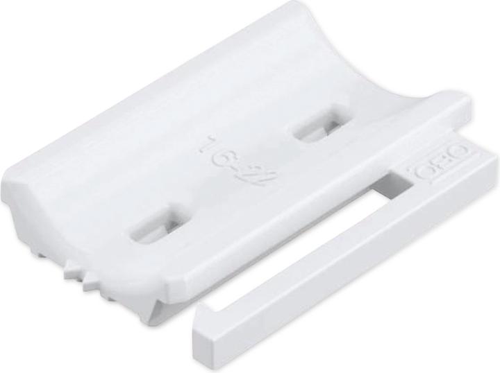 Actual product image OBO Bettermann Universal counter tub (Fixing loops, 22 mm, 1 pcs.)