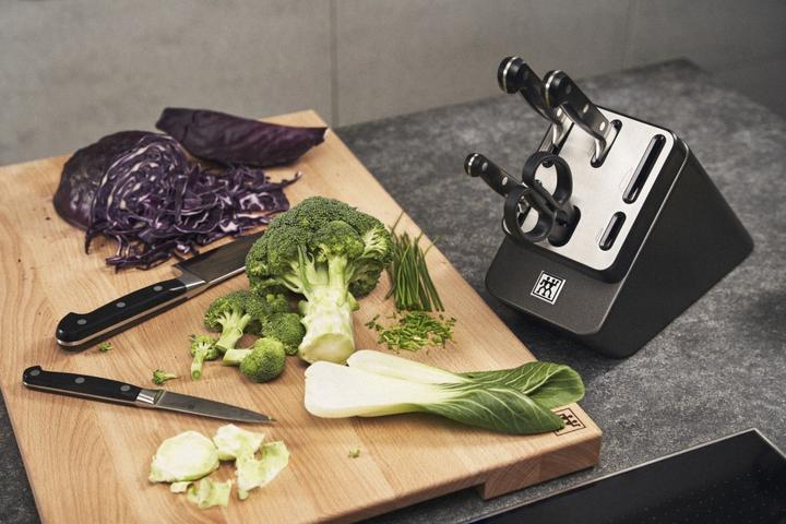 Produktbild Zwilling 7tlg. Professional S Selbstschärfender Messerblock