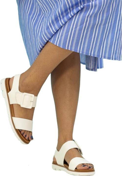 Actual product image Lunar Womens/Ladies Cher Sandals (37)