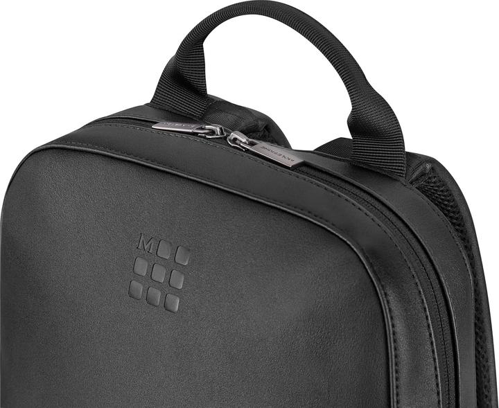 Actual product image Moleskine Classic2.0smallbackpackblack