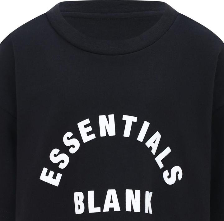 Immagine prodotto Blank Essentials Maglietta Regolare Ragazzi (140)