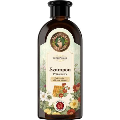 Herbalist Recipes Refreshing Shampoo With Flower Propolis And Nettle 350 Ml (350 ml) (44150217)