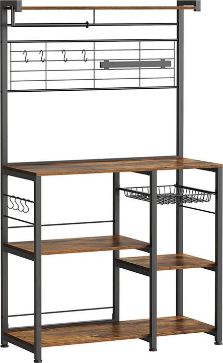 Produktbild Vasagle Küchenregal (90 x 42 x 167.5 cm)