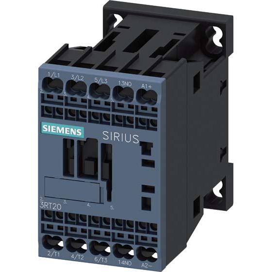 Siemens Indus.Sector Koppelschütz 3RT2017-2LF41, Relais