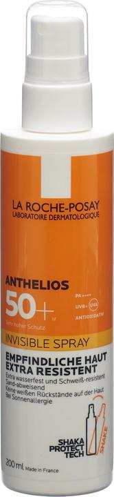 La Roche Posay Anthelios Invisible (Sun spray, SPF 50+, 200 ml, 241 g)