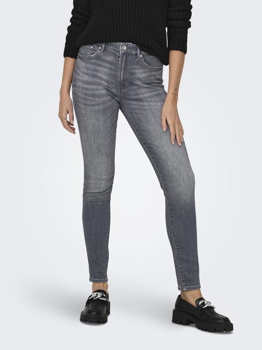 Produktbild Only ONLICONIC HW SK High Waist Jeans (W31/L32)