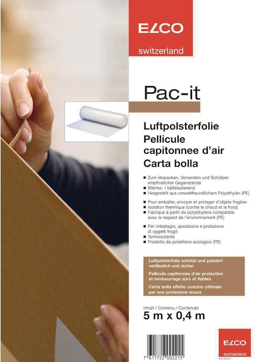 Actual product image Elco Bubble wrap (1 Piece)
