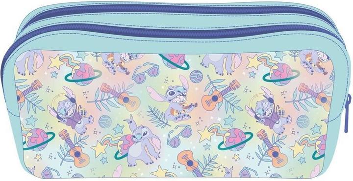 Pyramid Lilo & Stitch Astuccio Doppio: Planetary