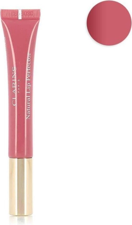 Produktbild Clarins Eclat Minute - Embellisseur Lèvres Toffee Pink Shimmer 07 (Nr. 07 - Toffee Pink Shimmer)