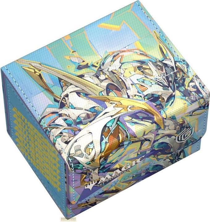 Immagine prodotto Ultimate Guard Sidewinder 100+ Xenoskin Magic: The Gathering "Aetherdrift" - Design 7