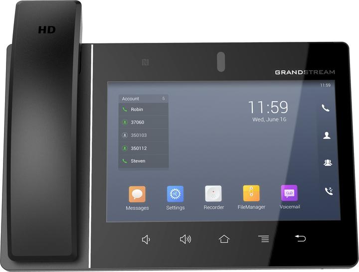 Actual product image Grandstream GXV3380