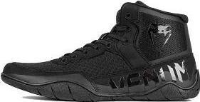 Actual product image Venum Wrestling Shoes / Elite / Black-Black / EU 44 (44)