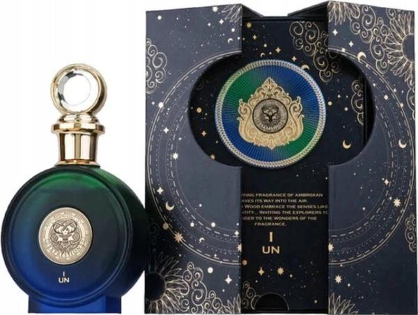 Actual product image Paris Corner North Stag Expressions Un I (Eau de parfum, 100 ml)