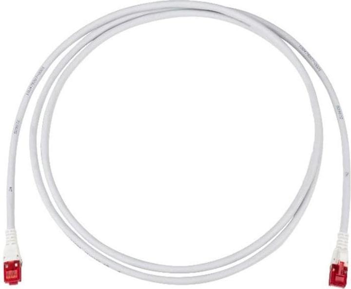 Immagine prodotto R&M Cavo patch CU C6A U GY 2m (U/UTP, CAT6a, 2 m)