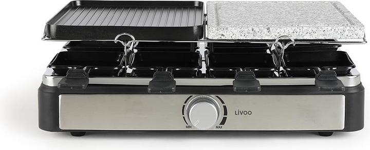 Immagine prodotto Livoo Apparecchio per raclette 8 persone