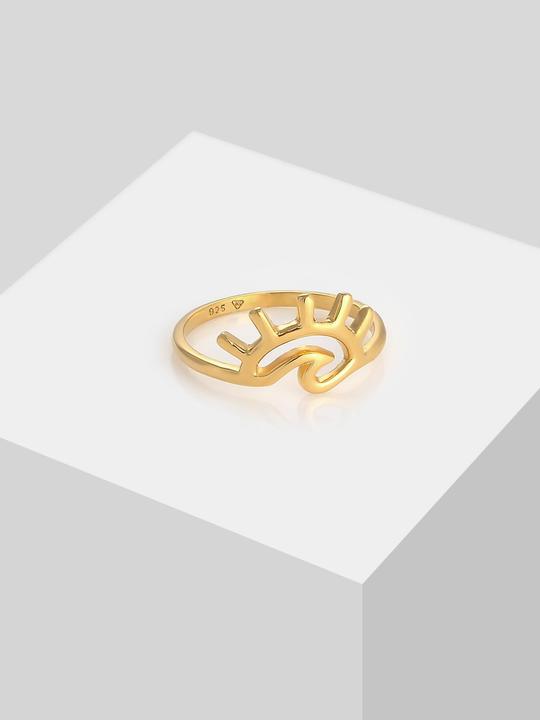 Actual product image Elli Sun, waves (54, 925 Silver)