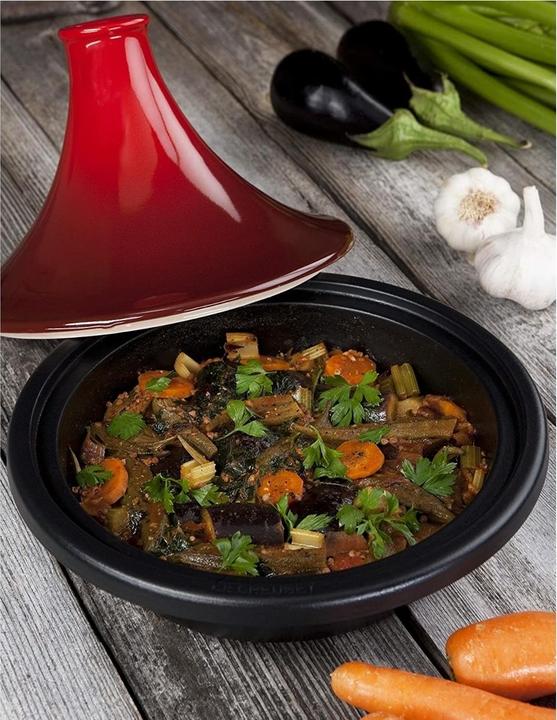 Produktbild Le Creuset Signature (Tajine Topf, Gusseisen, 31 x 31 cm)