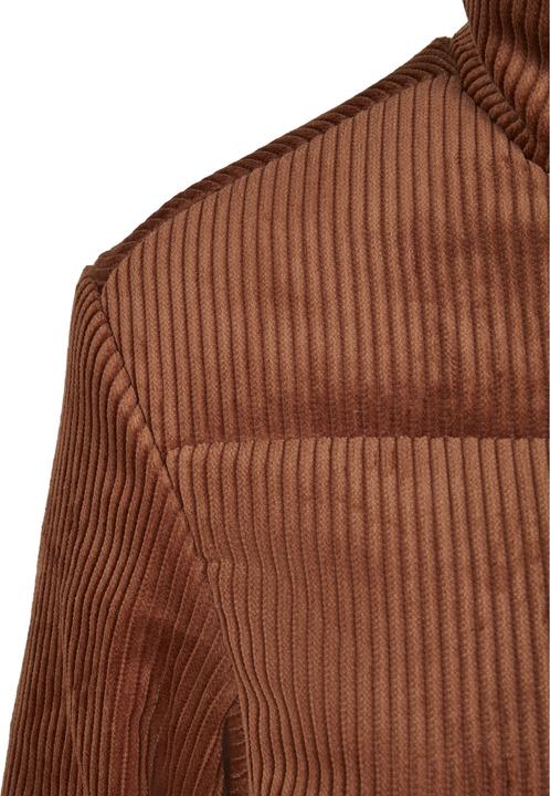 Actual product image Urban Classics Ladies Corduroy Puffer Jacket (M)