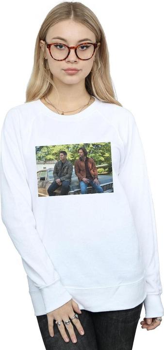 Image du produit Supernatural - Sweat IMPALA BROTHERS - Femme (S)