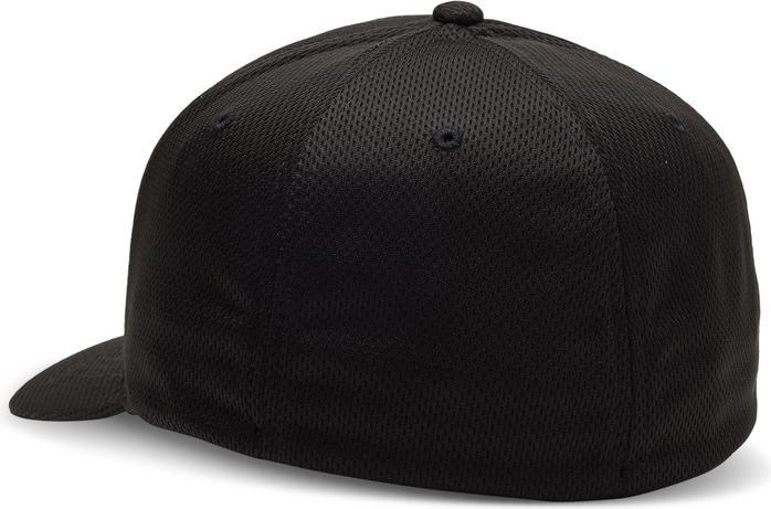 Produktbild Fox Hat 23 F-Head Tech Flexfit Blk/Char