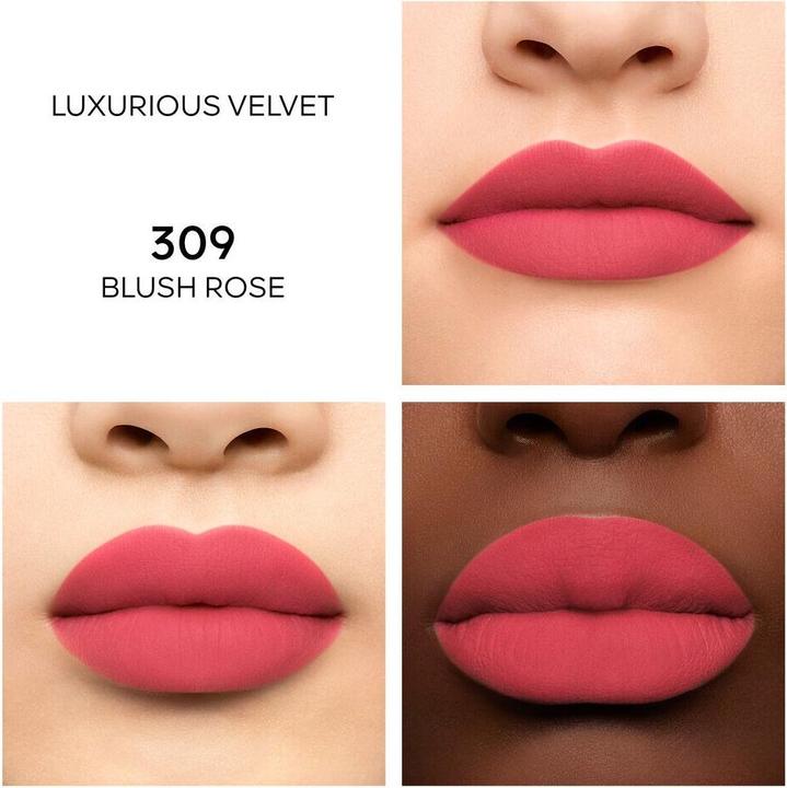 Produktbild Guerlain Rouge G Velvet Lips Refill No 309 (309)